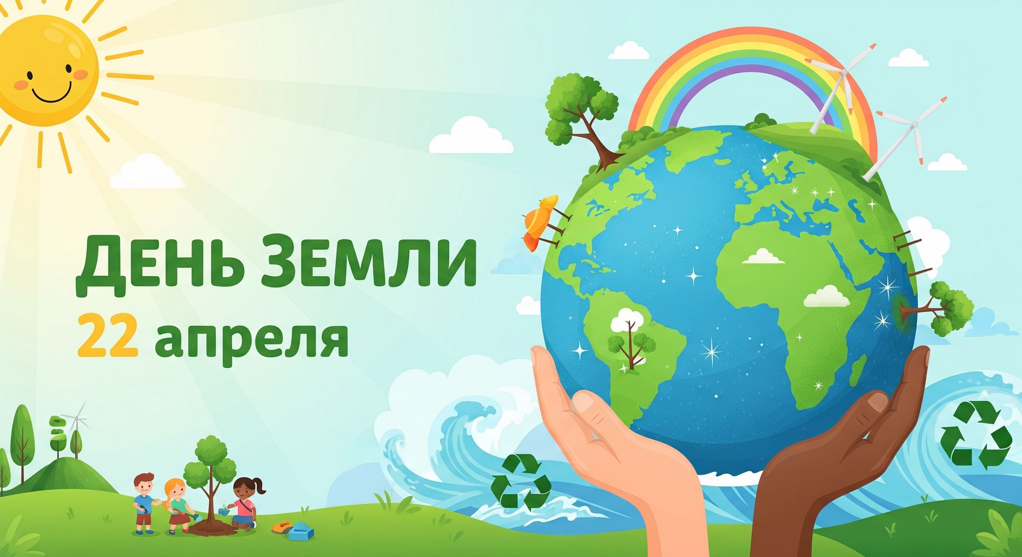 Маленькие шаги к большому будущему