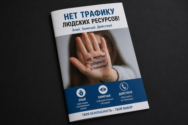 Борьба с трафиком людских ресурсов
